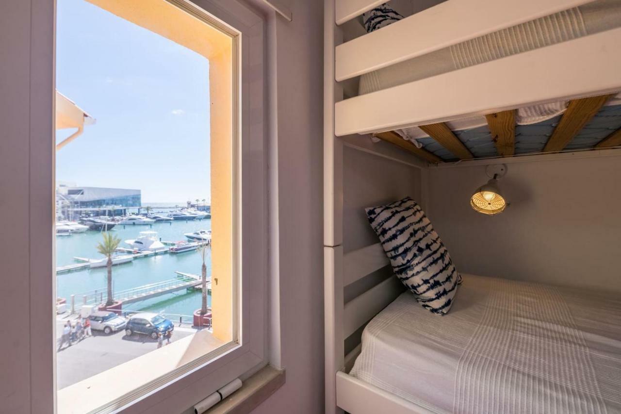 Lovelystay - Two Bedroom Duplex At Vilamoura Marina Exterior foto
