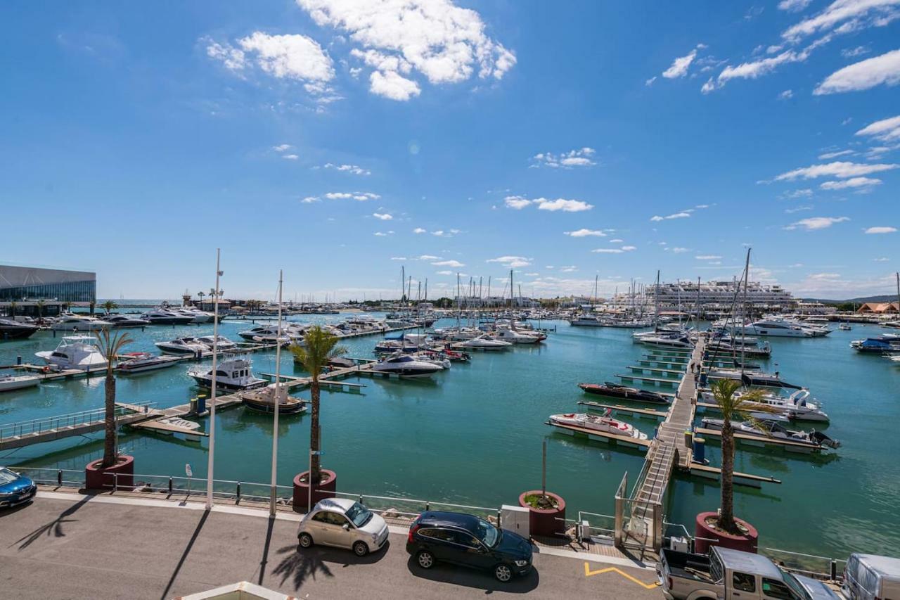 Lovelystay - Two Bedroom Duplex At Vilamoura Marina Exterior foto