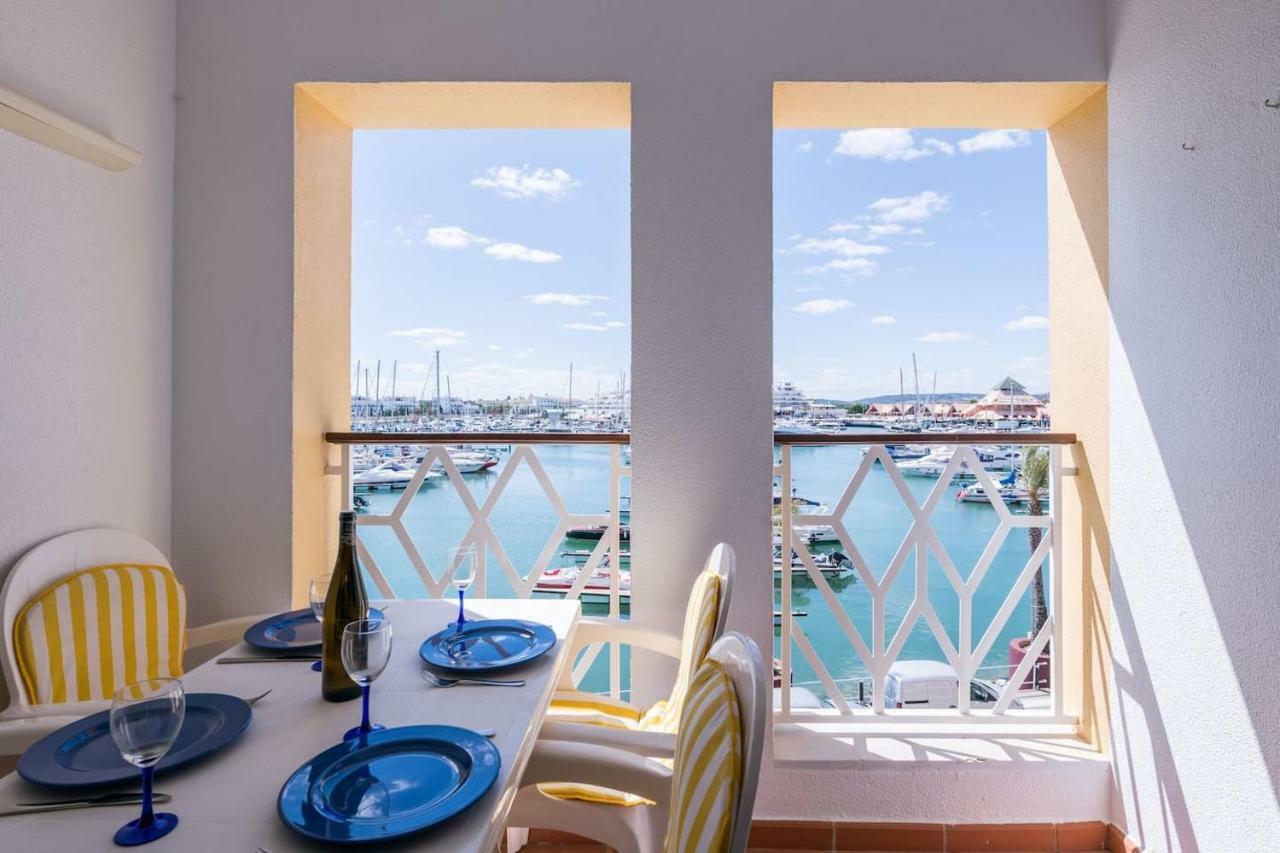 Lovelystay - Two Bedroom Duplex At Vilamoura Marina Exterior foto